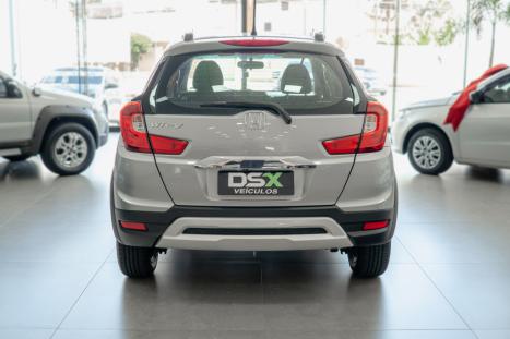 HONDA WR-V 1.5 16V 4P EX FLEX AUTOM�TICO CVT, Foto 4
