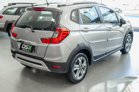HONDA WR-V 1.5 16V 4P EX FLEX AUTOM�TICO CVT, Foto 5