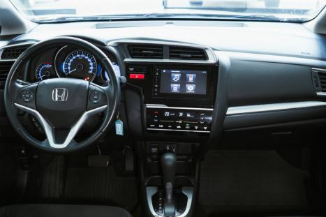 HONDA WR-V 1.5 16V 4P EX FLEX AUTOM�TICO CVT, Foto 9