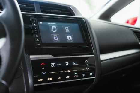 HONDA WR-V 1.5 16V 4P EX FLEX AUTOM�TICO CVT, Foto 10