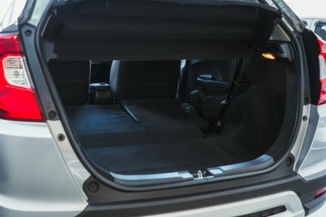 HONDA WR-V 1.5 16V 4P EX FLEX AUTOM�TICO CVT, Foto 17
