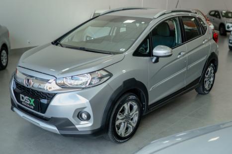 HONDA WR-V 1.5 16V 4P EX FLEX AUTOM�TICO CVT, Foto 2