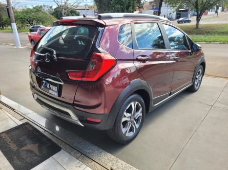HONDA WR-V 1.5 16V 4P EXL FLEX AUTOM�TICO CVT, Foto 2