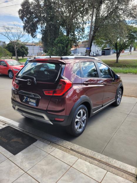 HONDA WR-V 1.5 16V 4P EXL FLEX AUTOM�TICO CVT, Foto 3