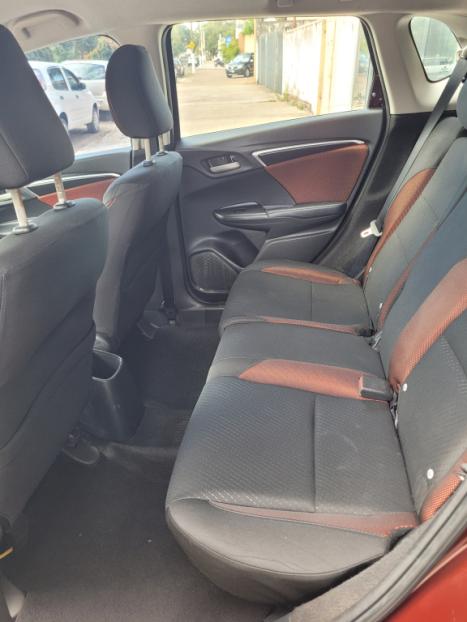 HONDA WR-V 1.5 16V 4P EXL FLEX AUTOM�TICO CVT, Foto 4