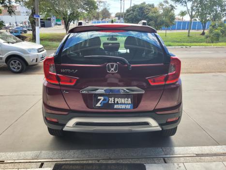 HONDA WR-V 1.5 16V 4P EXL FLEX AUTOM�TICO CVT, Foto 6