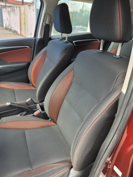 HONDA WR-V 1.5 16V 4P EXL FLEX AUTOM�TICO CVT, Foto 7
