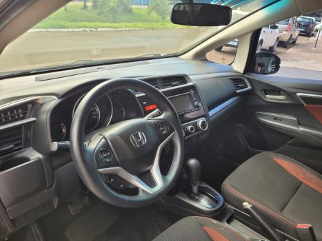 HONDA WR-V 1.5 16V 4P EXL FLEX AUTOM�TICO CVT, Foto 8