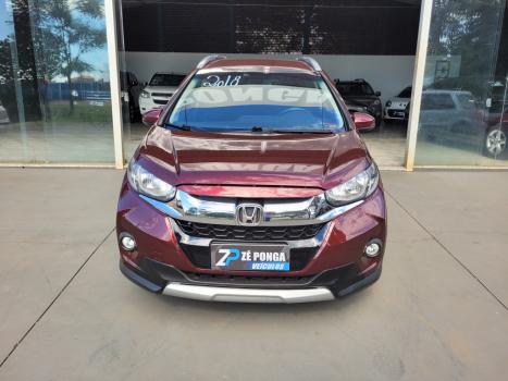 HONDA WR-V 1.5 16V 4P EXL FLEX AUTOM�TICO CVT, Foto 9