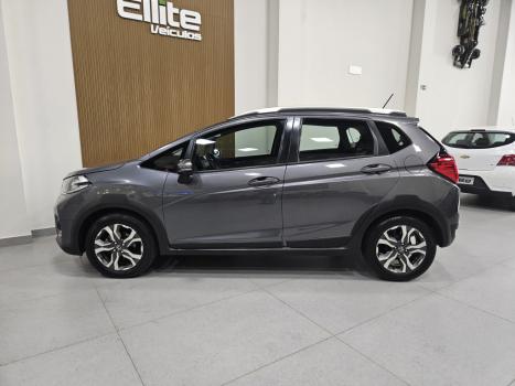 HONDA WR-V 1.5 16V 4P EXL FLEX AUTOM�TICO CVT, Foto 4