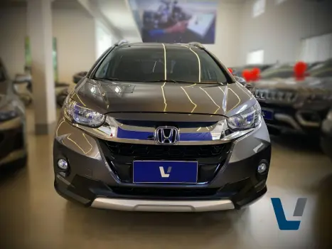 HONDA WR-V 1.5 16V 4P EXL FLEX AUTOM�TICO CVT, Foto 2