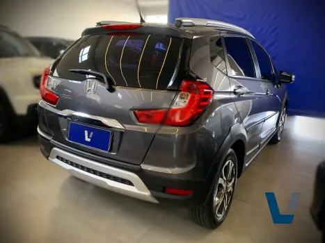 HONDA WR-V 1.5 16V 4P EXL FLEX AUTOM�TICO CVT, Foto 4