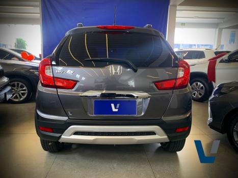 HONDA WR-V 1.5 16V 4P EXL FLEX AUTOM�TICO CVT, Foto 5