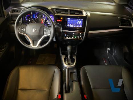 HONDA WR-V 1.5 16V 4P EXL FLEX AUTOM�TICO CVT, Foto 8