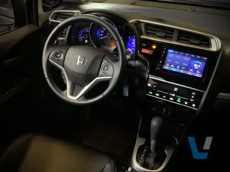 HONDA WR-V 1.5 16V 4P EXL FLEX AUTOM�TICO CVT, Foto 9