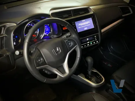 HONDA WR-V 1.5 16V 4P EXL FLEX AUTOM�TICO CVT, Foto 10