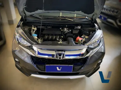 HONDA WR-V 1.5 16V 4P EXL FLEX AUTOM�TICO CVT, Foto 14