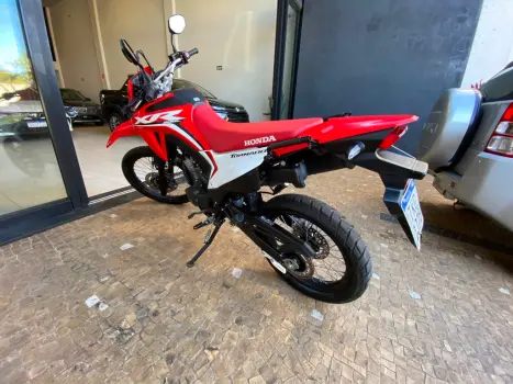 HONDA XR 300 L Tornado , Foto 4
