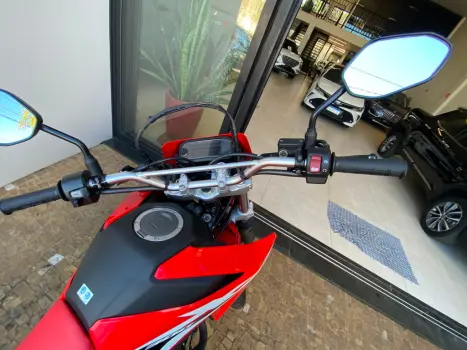 HONDA XR 300 L Tornado , Foto 5