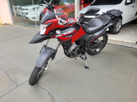 HONDA XRE 190 ABS, Foto 1