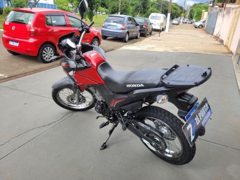 HONDA XRE 190 ABS, Foto 3