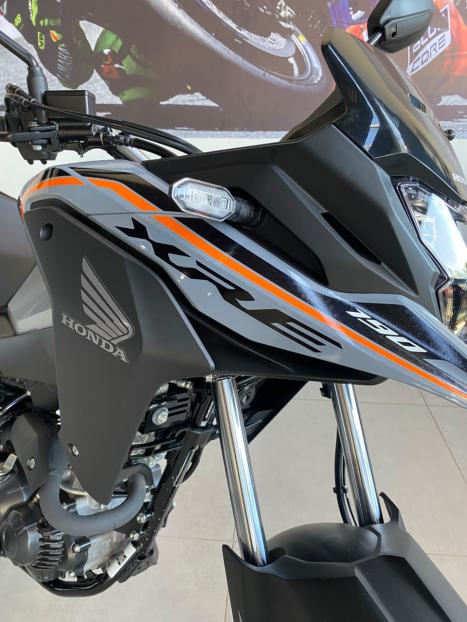 HONDA XRE 190 ADVENTURE ABS, Foto 3
