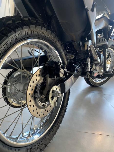 HONDA XRE 190 ADVENTURE ABS, Foto 4