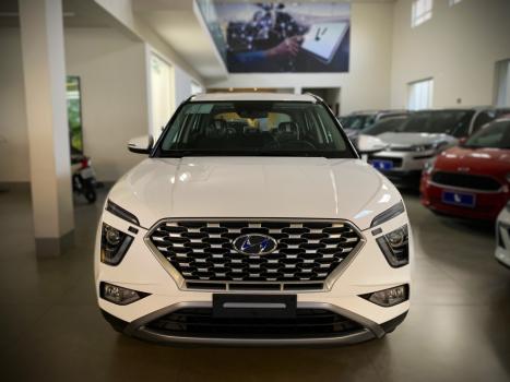 HYUNDAI Creta 1.0 12V 4P FLEX TGDI TURBO LIMITED AUTOMÁTICO, Foto 2 HYUNDAI Creta 1.0 12V 4P FLEX TGDI TURBO LIMITED AUTOMÁTICO, Foto 2