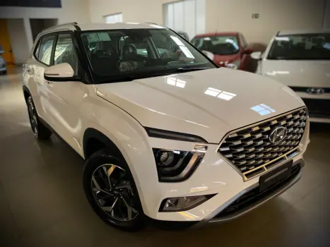 HYUNDAI Creta 1.0 12V 4P FLEX TGDI TURBO LIMITED AUTOMÁTICO, Foto 3 HYUNDAI Creta 1.0 12V 4P FLEX TGDI TURBO LIMITED AUTOMÁTICO, Foto 3