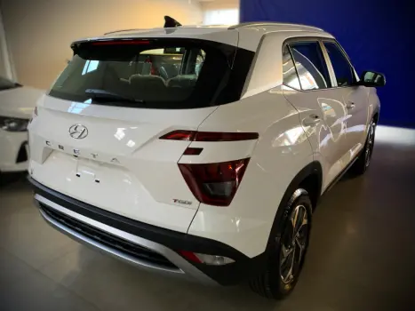 HYUNDAI Creta 1.0 12V 4P FLEX TGDI TURBO LIMITED AUTOMÁTICO, Foto 4 HYUNDAI Creta 1.0 12V 4P FLEX TGDI TURBO LIMITED AUTOMÁTICO, Foto 4