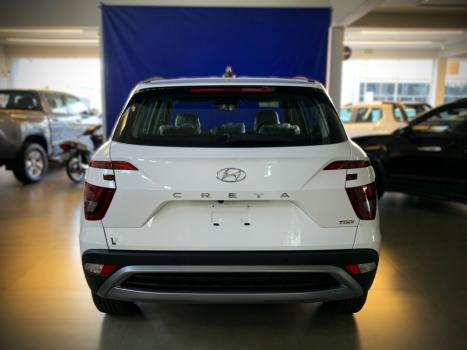 HYUNDAI Creta 1.0 12V 4P FLEX TGDI TURBO LIMITED AUTOMÁTICO, Foto 5 HYUNDAI Creta 1.0 12V 4P FLEX TGDI TURBO LIMITED AUTOMÁTICO, Foto 5
