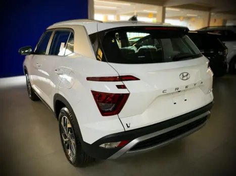 HYUNDAI Creta 1.0 12V 4P FLEX TGDI TURBO LIMITED AUTOMÁTICO, Foto 6 HYUNDAI Creta 1.0 12V 4P FLEX TGDI TURBO LIMITED AUTOMÁTICO, Foto 6