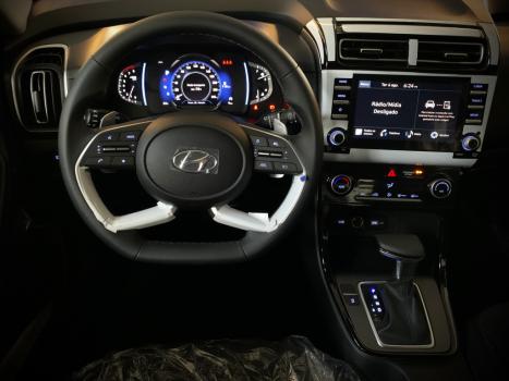 HYUNDAI Creta 1.0 12V 4P FLEX TGDI TURBO LIMITED AUTOMÁTICO, Foto 7 HYUNDAI Creta 1.0 12V 4P FLEX TGDI TURBO LIMITED AUTOMÁTICO, Foto 7