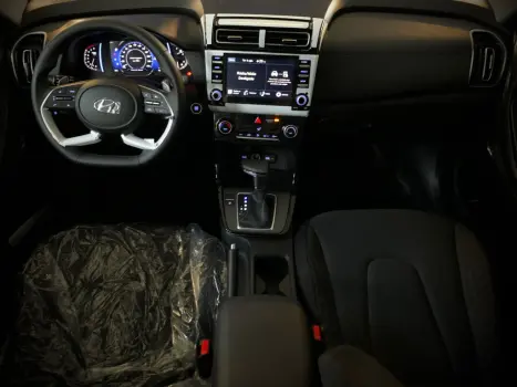 HYUNDAI Creta 1.0 12V 4P FLEX TGDI TURBO LIMITED AUTOMÁTICO, Foto 8 HYUNDAI Creta 1.0 12V 4P FLEX TGDI TURBO LIMITED AUTOMÁTICO, Foto 8