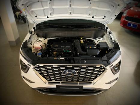 HYUNDAI Creta 1.0 12V 4P FLEX TGDI TURBO LIMITED AUTOMÁTICO, Foto 11 HYUNDAI Creta 1.0 12V 4P FLEX TGDI TURBO LIMITED AUTOMÁTICO, Foto 11