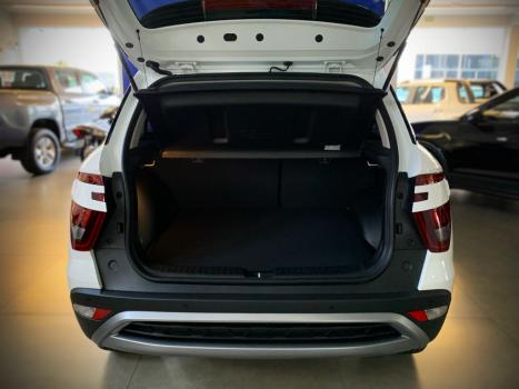 HYUNDAI Creta 1.0 12V 4P FLEX TGDI TURBO LIMITED AUTOMÁTICO, Foto 12 HYUNDAI Creta 1.0 12V 4P FLEX TGDI TURBO LIMITED AUTOMÁTICO, Foto 12