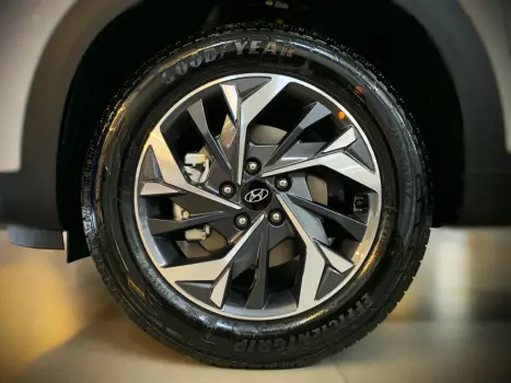 HYUNDAI Creta 1.0 12V 4P FLEX TGDI TURBO LIMITED AUTOMÁTICO, Foto 13 HYUNDAI Creta 1.0 12V 4P FLEX TGDI TURBO LIMITED AUTOMÁTICO, Foto 13