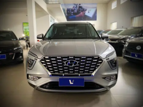 HYUNDAI Creta 1.0 12V 4P FLEX TGDI TURBO PLATINUM AUTOMTICO, Foto 2