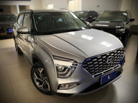 HYUNDAI Creta 1.0 12V 4P FLEX TGDI TURBO PLATINUM AUTOMTICO, Foto 3