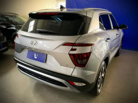 HYUNDAI Creta 1.0 12V 4P FLEX TGDI TURBO PLATINUM AUTOMTICO, Foto 4