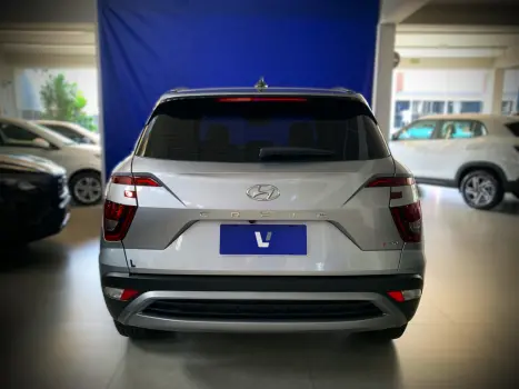 HYUNDAI Creta 1.0 12V 4P FLEX TGDI TURBO PLATINUM AUTOMTICO, Foto 5