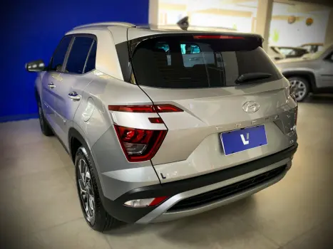 HYUNDAI Creta 1.0 12V 4P FLEX TGDI TURBO PLATINUM AUTOMTICO, Foto 6