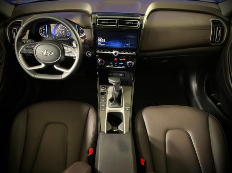 HYUNDAI Creta 1.0 12V 4P FLEX TGDI TURBO PLATINUM AUTOMTICO, Foto 8