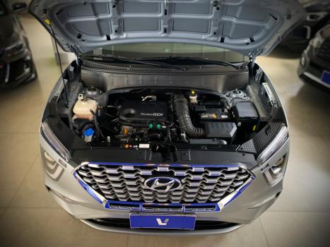 HYUNDAI Creta 1.0 12V 4P FLEX TGDI TURBO PLATINUM AUTOMTICO, Foto 11