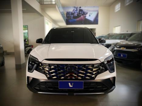 HYUNDAI Creta 1.0 12V 4P FLEX TGDI TURBO N LINE AUTOMTICO, Foto 2