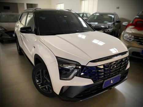 HYUNDAI Creta 1.0 12V 4P FLEX TGDI TURBO N LINE AUTOMTICO, Foto 3