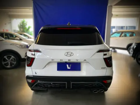 HYUNDAI Creta 1.0 12V 4P FLEX TGDI TURBO N LINE AUTOMTICO, Foto 5