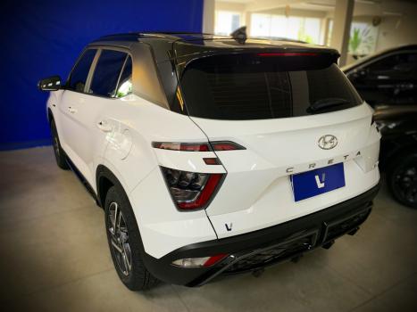 HYUNDAI Creta 1.0 12V 4P FLEX TGDI TURBO N LINE AUTOMTICO, Foto 6