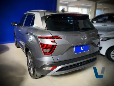 HYUNDAI Creta 1.0 12V 4P FLEX TGDI TURBO PLATINUM AUTOMÁTICO, Foto 6 HYUNDAI Creta 1.0 12V 4P FLEX TGDI TURBO PLATINUM AUTOMÁTICO, Foto 6