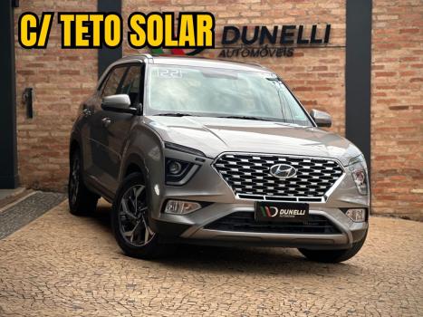 HYUNDAI Creta 1.0 12V 4P FLEX TGDI TURBO PLATINUM AUTOM�TICO, Foto 1